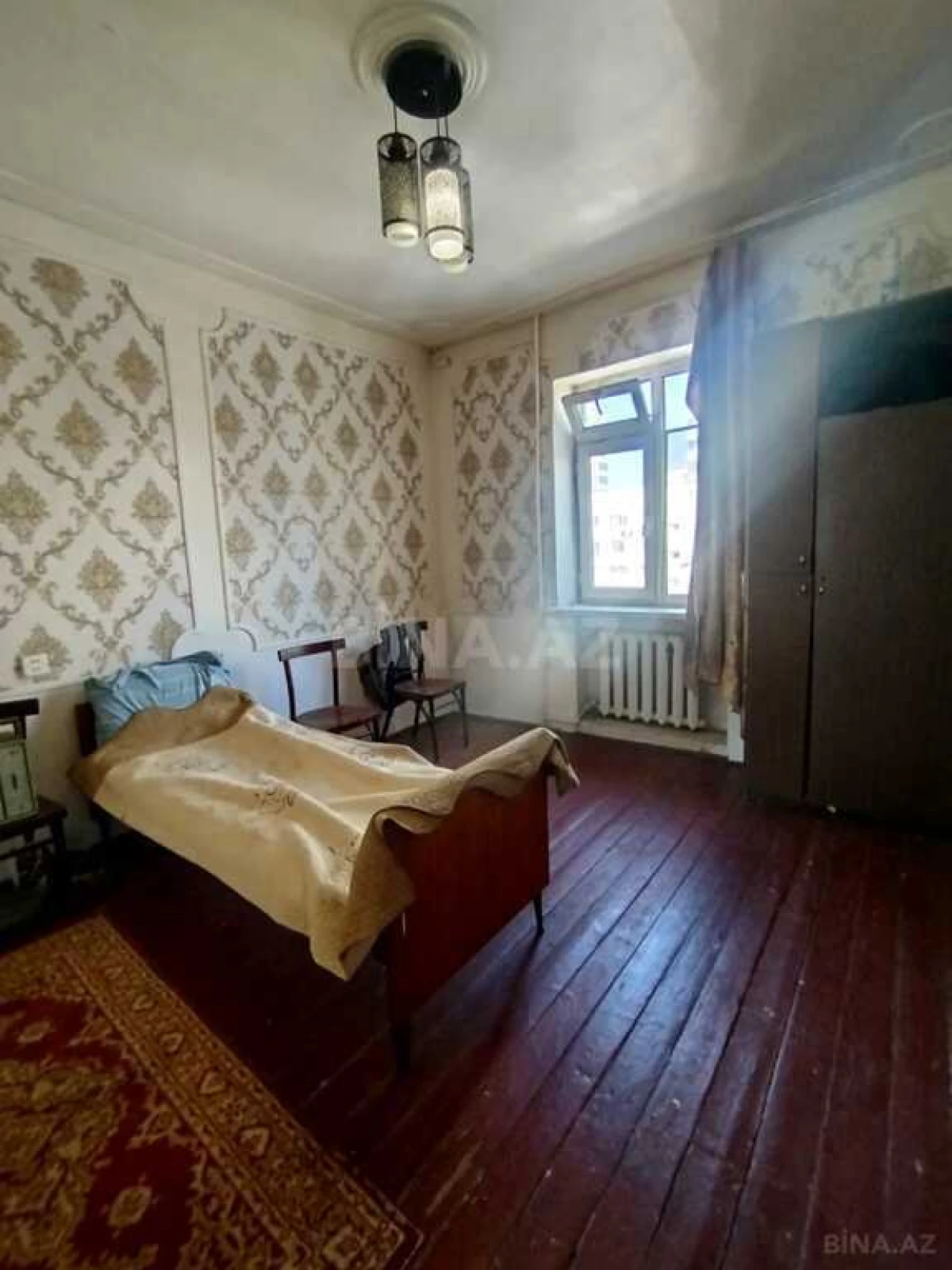 Satılır 3 otaqlı mənzil 80 m²