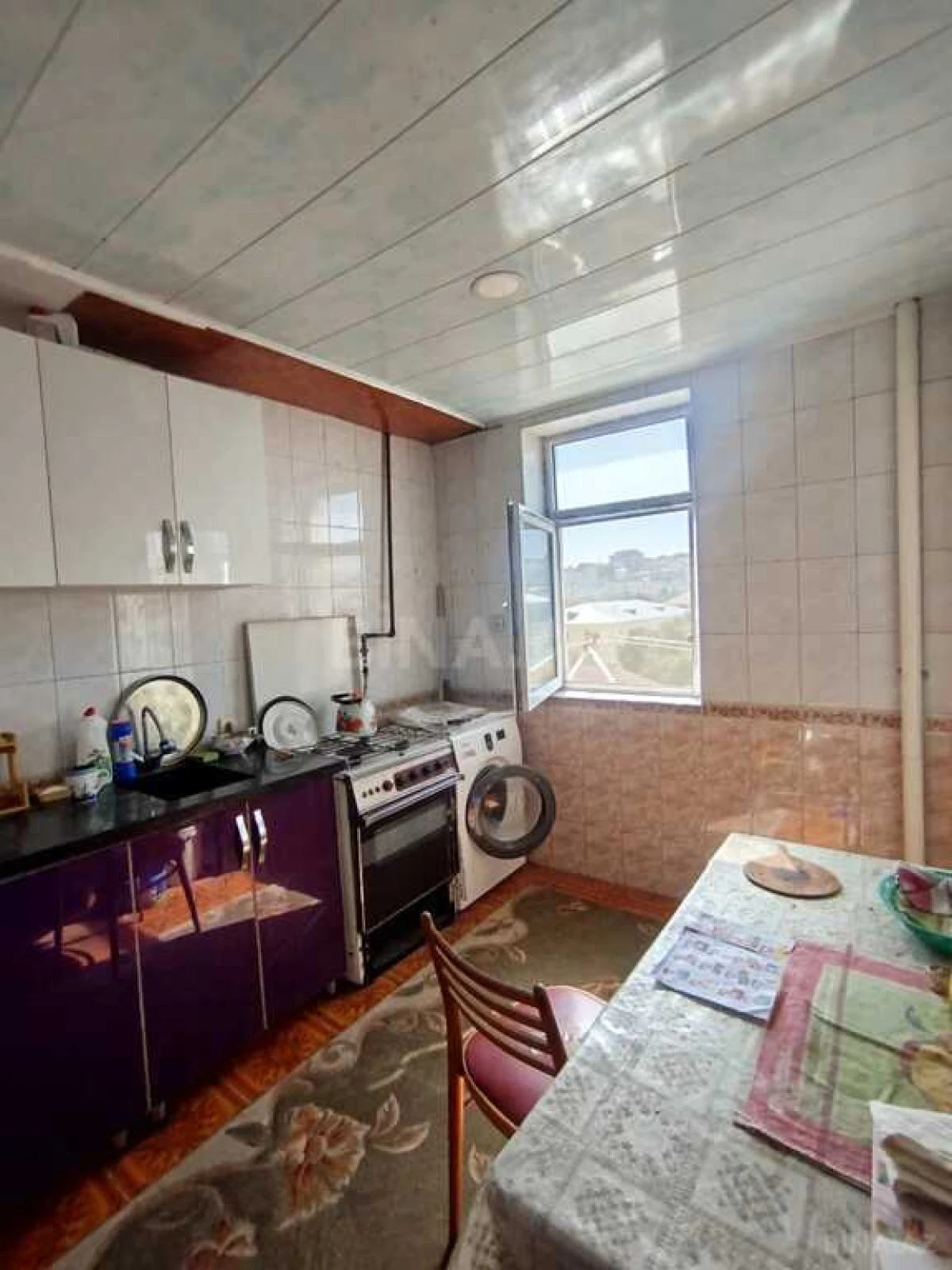 Satılır 3 otaqlı mənzil 80 m²