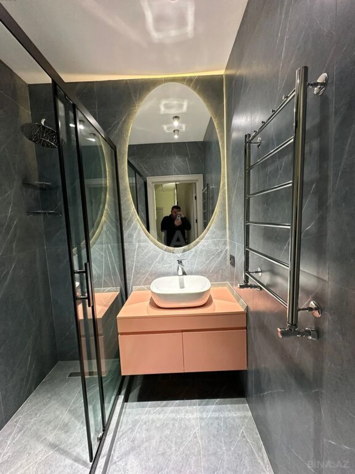 Kirayə verilir 2 otaqlı mənzil 80 m²