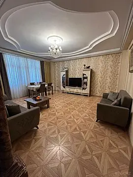 Satılır 3 otaqlı mənzil 116 m² — Bakı 3 otaq 116.00 m²
