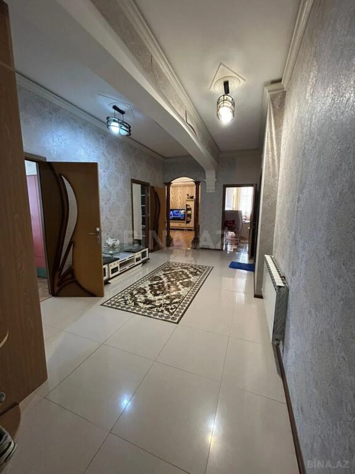 Satılır 3 otaqlı mənzil 116 m²