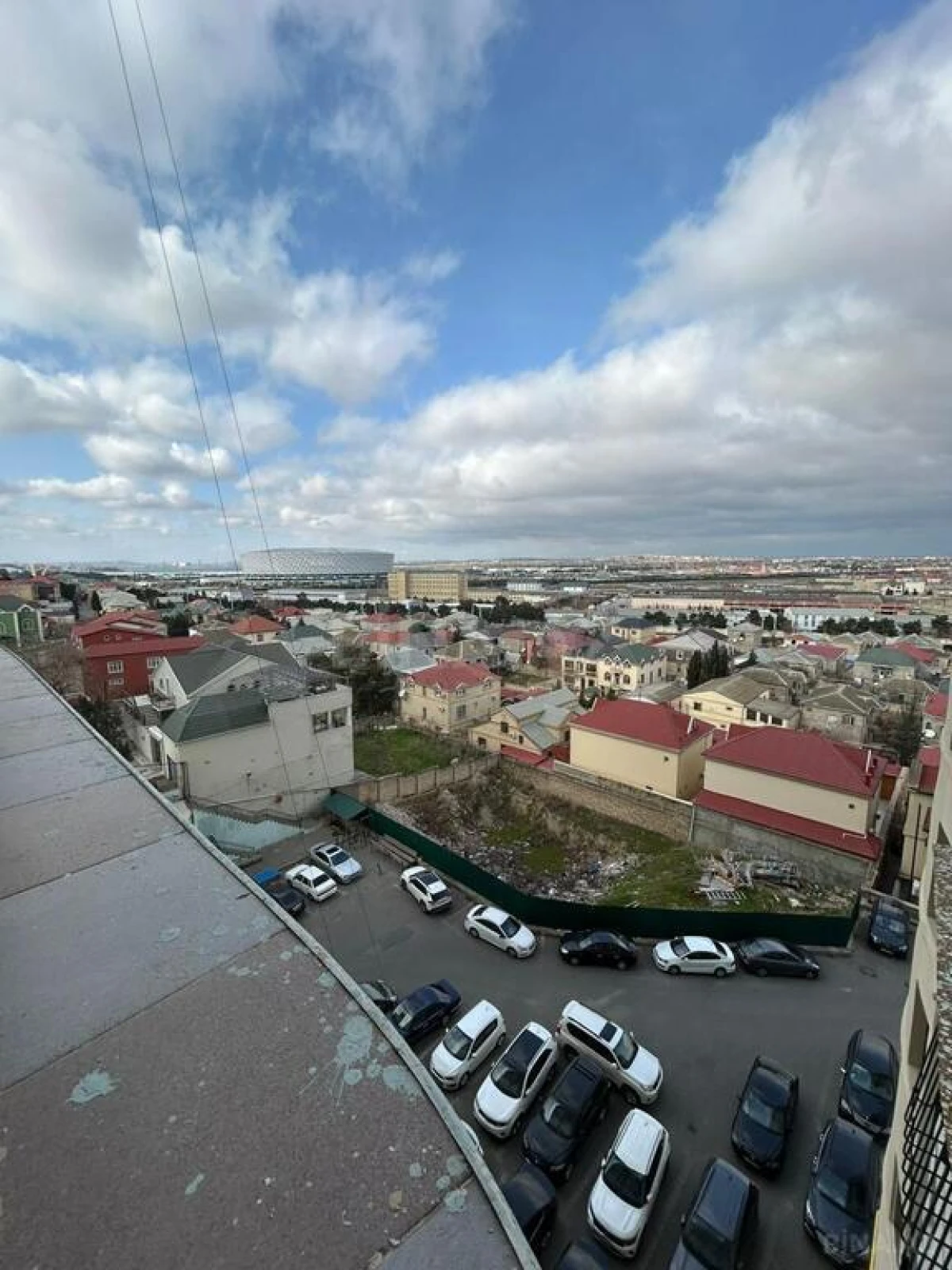 Satılır 3 otaqlı mənzil 116 m²