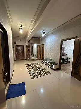 Satılır 3 otaqlı mənzil 116 m²