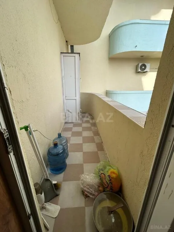 Satılır 3 otaqlı mənzil 116 m²