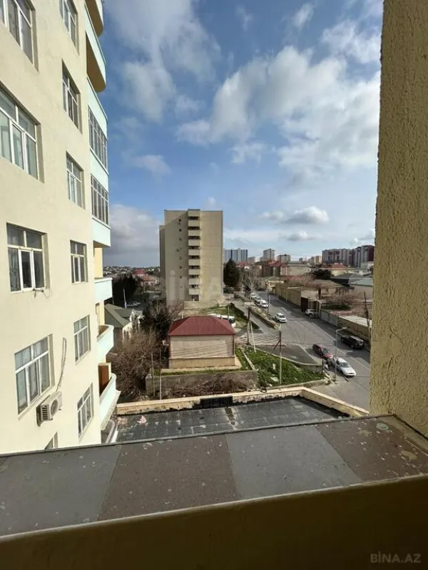 Satılır 3 otaqlı mənzil 116 m²