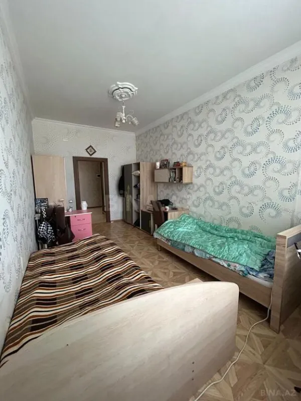 Satılır 3 otaqlı mənzil 116 m²