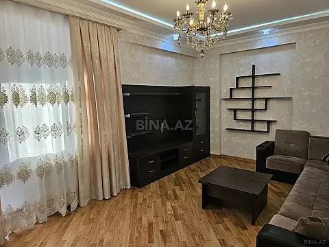 Kirayə verilir 3 otaqlı mənzil 93 m²