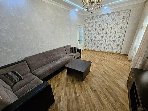 Kirayə verilir 3 otaqlı mənzil 93 m² — Bakı, Nərimanov 3 otaq 93.00 m²
