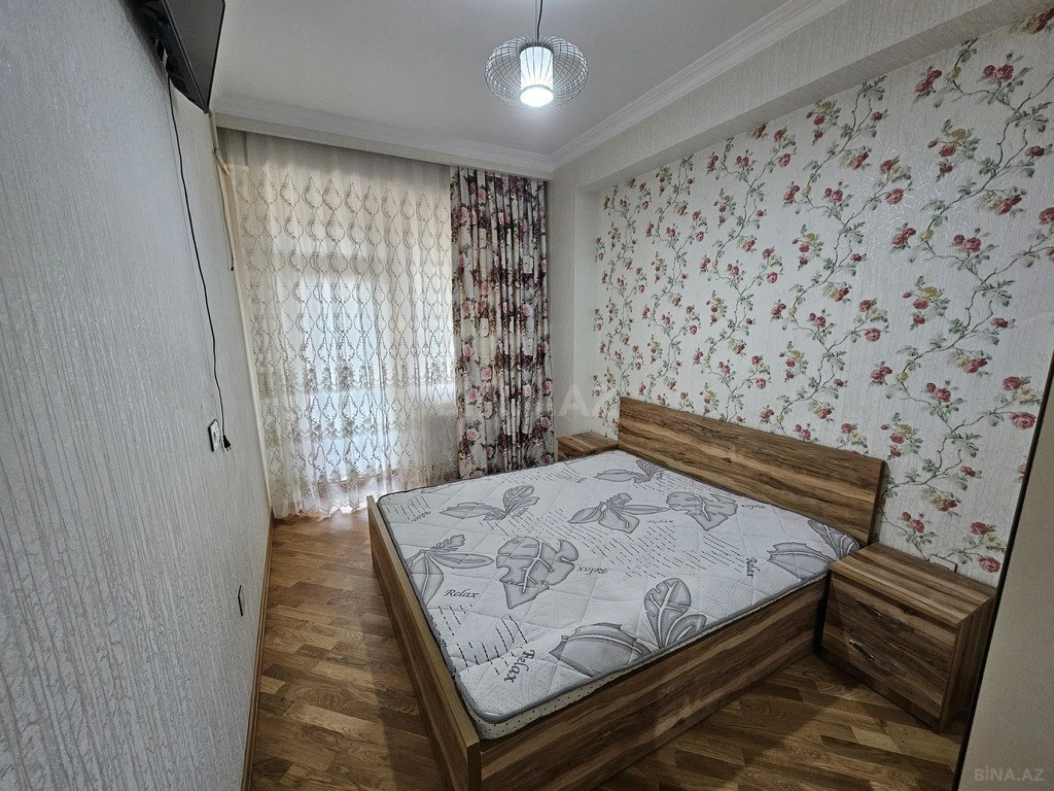 Kirayə verilir 3 otaqlı mənzil 93 m²