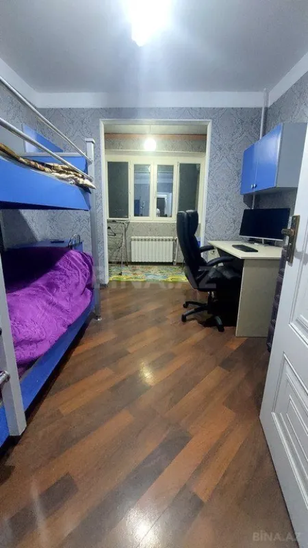 Satılır 3 otaqlı mənzil 80 m²