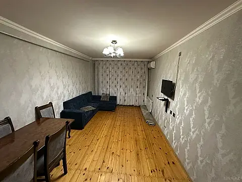 Kirayə verilir 2 otaqlı mənzil 60 m² — Bakı, Bakıxanov 2 otaq 60.00 m²