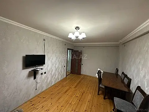 Kirayə verilir 2 otaqlı mənzil 60 m²