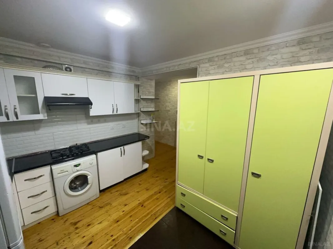 Kirayə verilir 2 otaqlı mənzil 60 m²