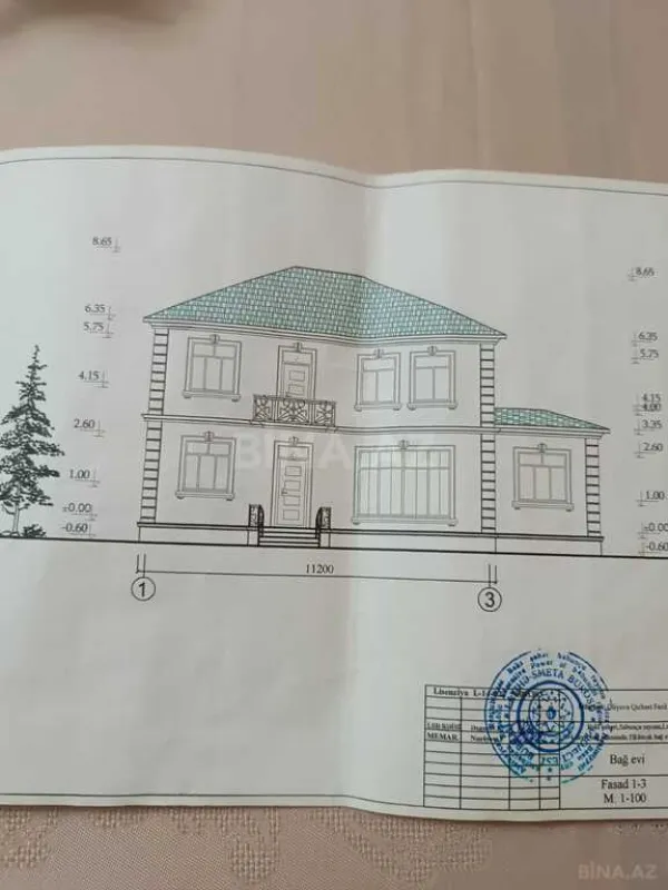 Satılır 2 otaqlı həyət evi 90 m²