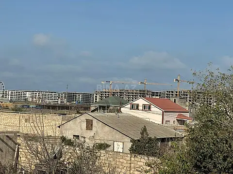 Satılır 2 otaqlı həyət evi 90 m²