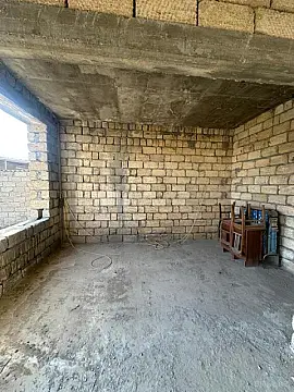 Satılır 2 otaqlı həyət evi 90 m²
