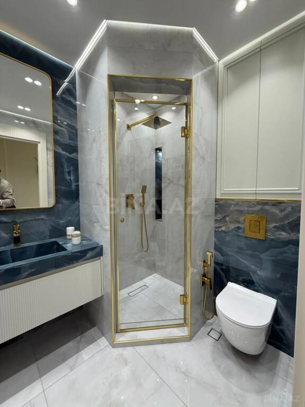 Satılır 3 otaqlı mənzil 85 m²