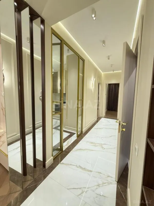 Satılır 3 otaqlı mənzil 85 m²