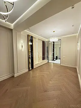 Satılır 3 otaqlı mənzil 85 m² — Bakı, Nərimanov 3 otaq 85.00 m²