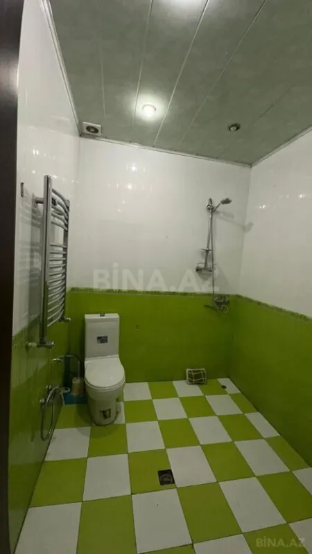 Kirayə verilir 3 otaqlı mənzil 112 m²