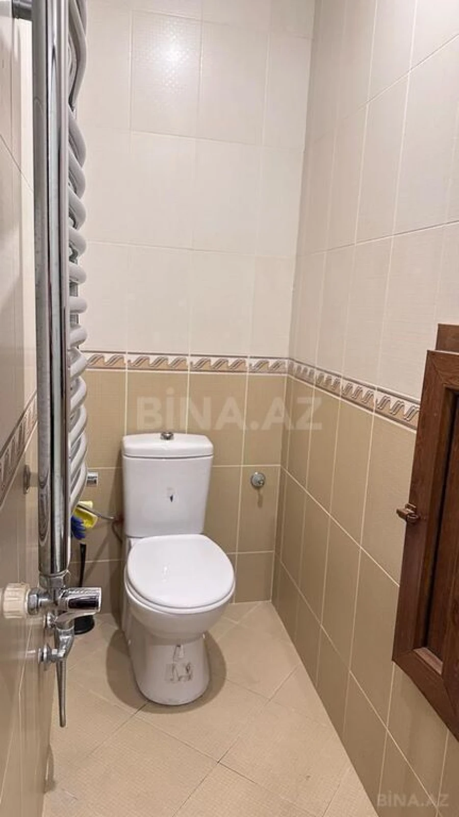 Kirayə verilir 3 otaqlı mənzil 112 m²