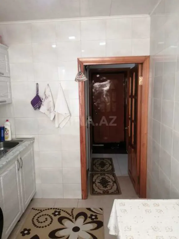 Satılır 2 otaqlı mənzil 48 m²