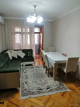 Satılır 2 otaqlı mənzil 48 m²