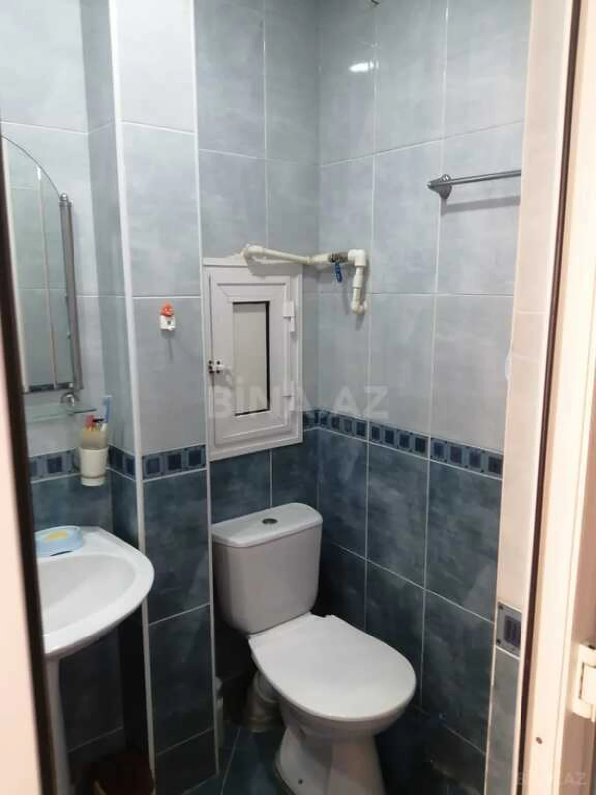 Satılır 2 otaqlı mənzil 48 m²