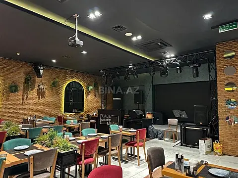 Satılır obyekt 340 m²