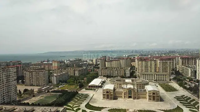 Satılır 4 otaqlı mənzil 126 m² — Bakı, Həzi Aslanov qəs. 4 otaq 126.00 m²