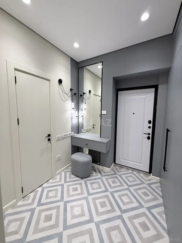 Satılır 2 otaqlı mənzil 52 m²