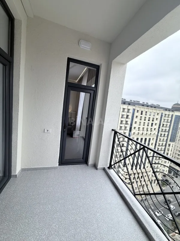 Satılır 2 otaqlı mənzil 52 m²