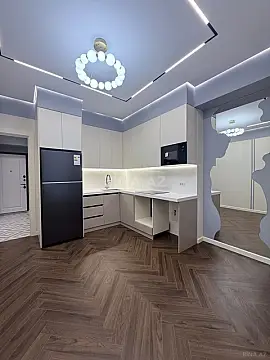 Satılır 2 otaqlı mənzil 52 m²