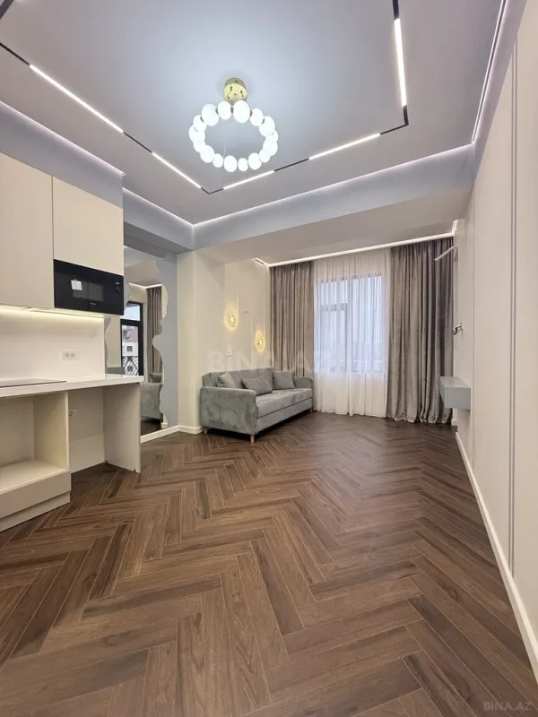 Satılır 2 otaqlı mənzil 52 m²
