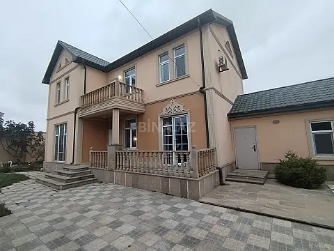 Satılır 5 otaqlı həyət evi 181 m² — Bakı, Mərdəkan 5 otaq 181.00 m²