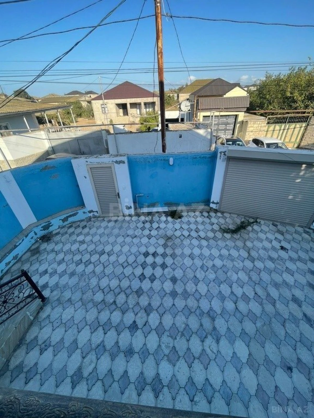 Satılır 7 otaqlı həyət evi 150 m²