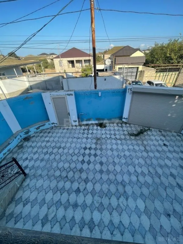 Satılır 7 otaqlı həyət evi 150 m²