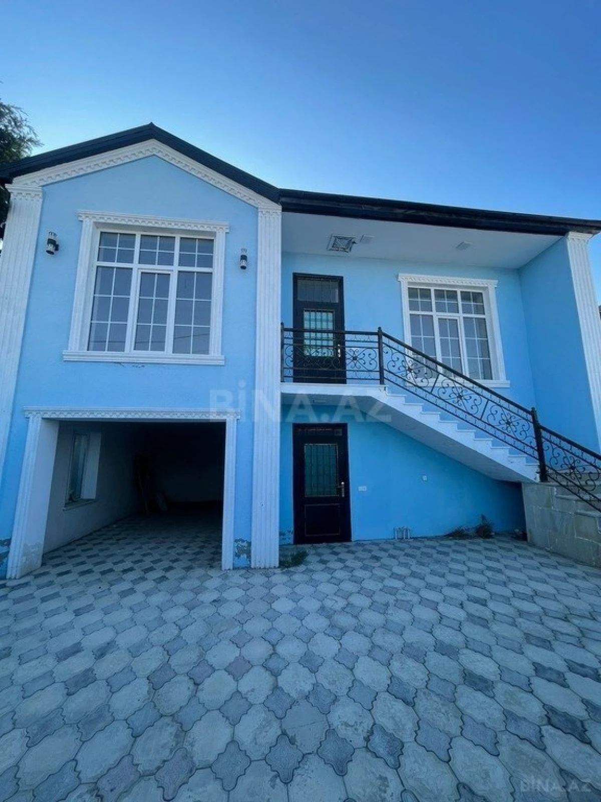 Satılır 7 otaqlı həyət evi 150 m²