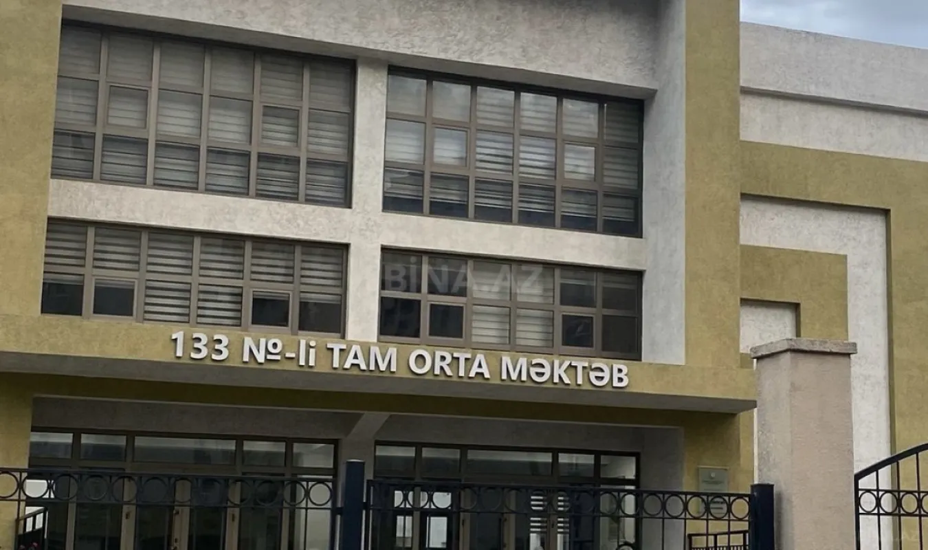 Satılır 3 otaqlı mənzil 85 m²