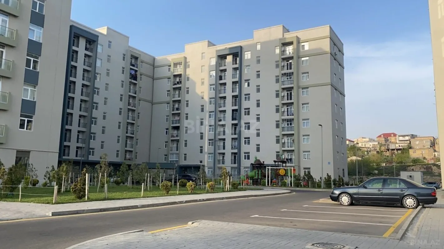 Satılır 3 otaqlı mənzil 85 m²