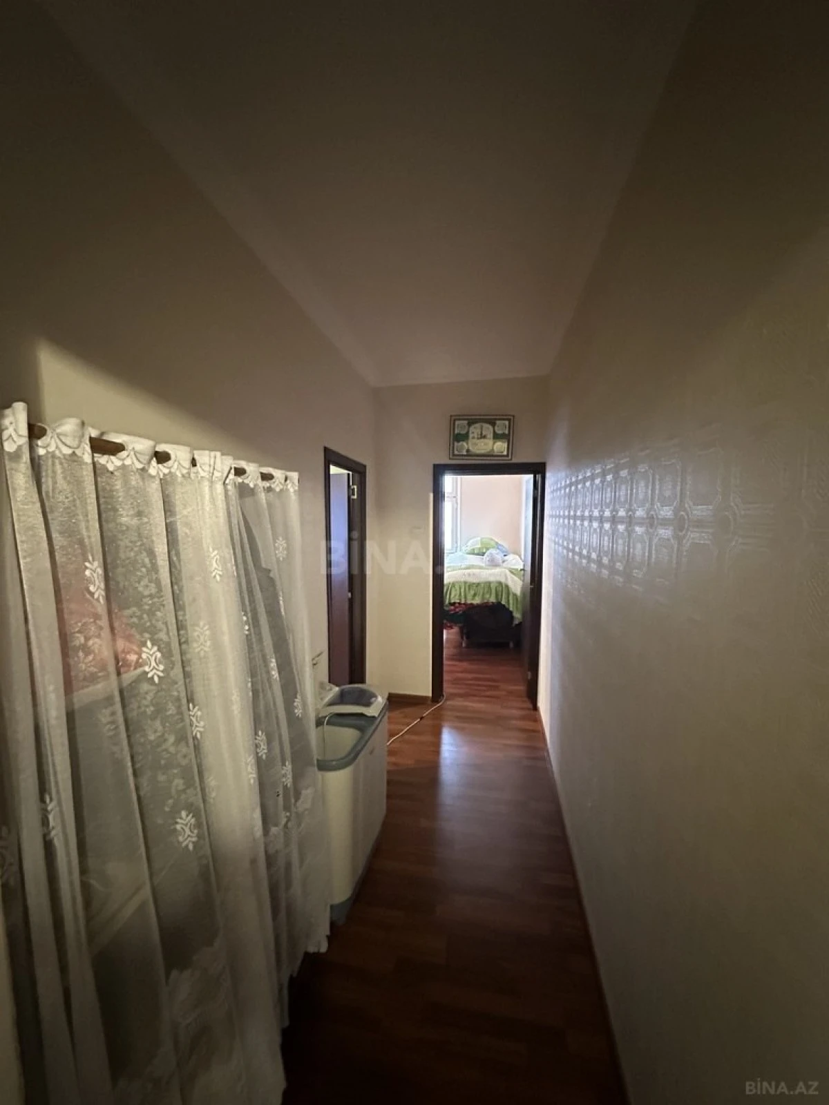 Satılır 2 otaqlı mənzil 58 m²
