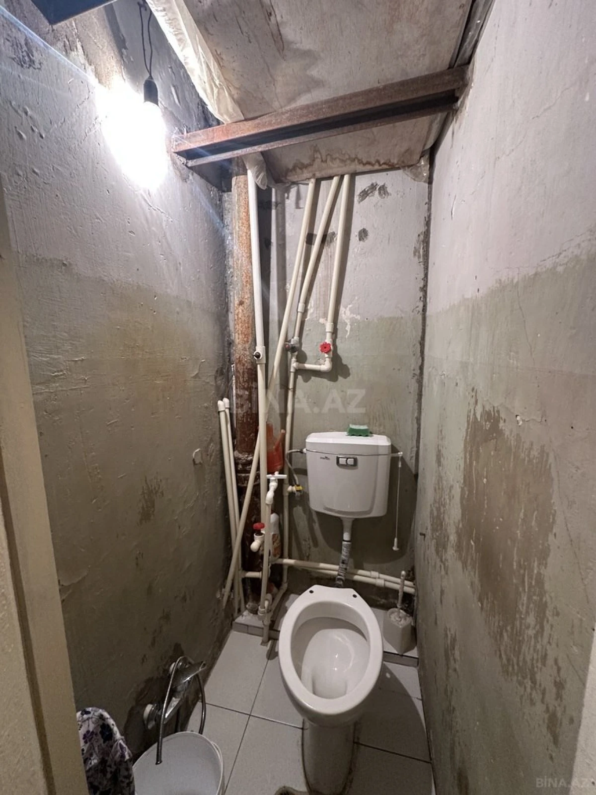 Satılır 2 otaqlı mənzil 58 m²