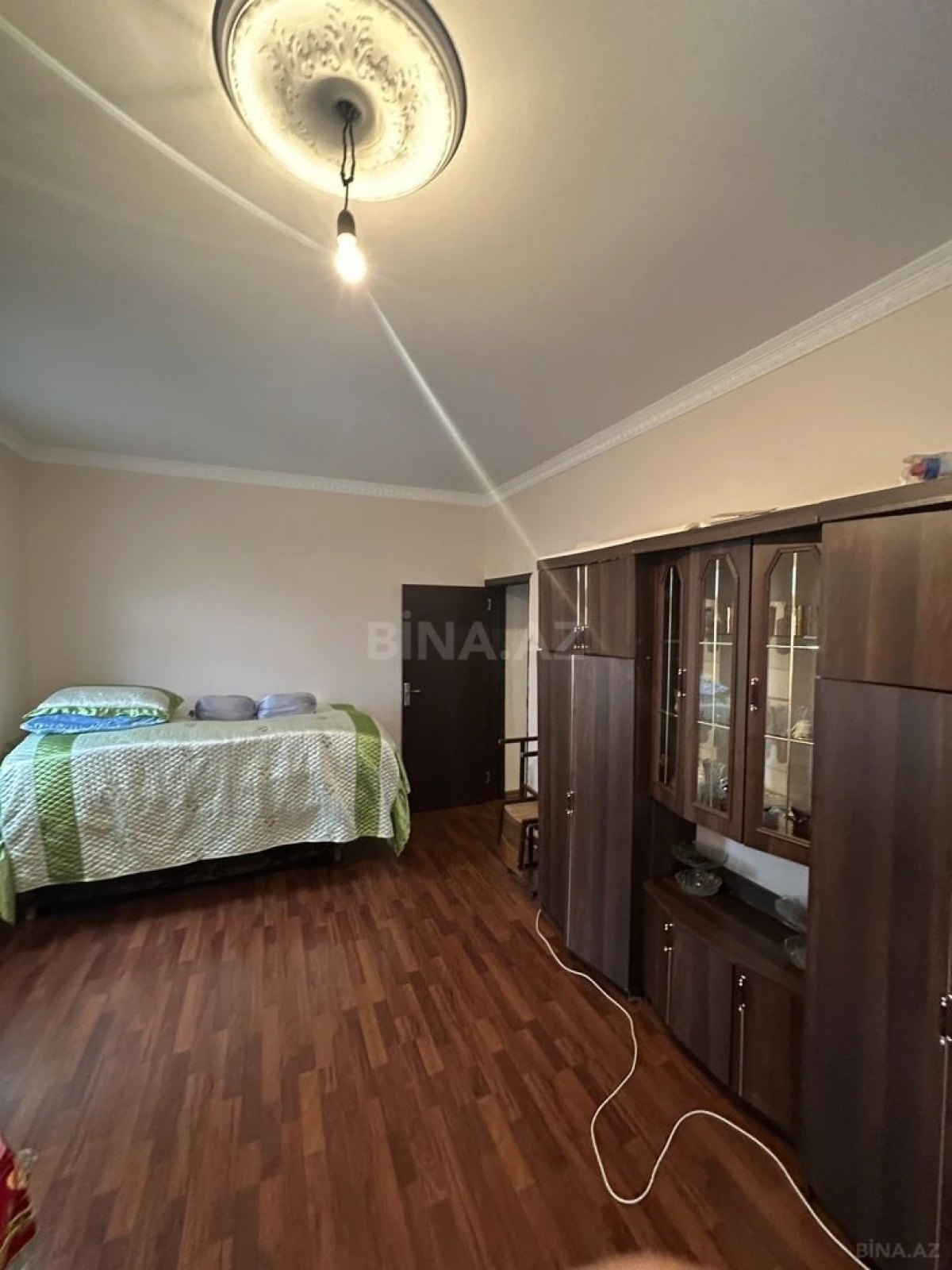 Satılır 2 otaqlı mənzil 58 m²
