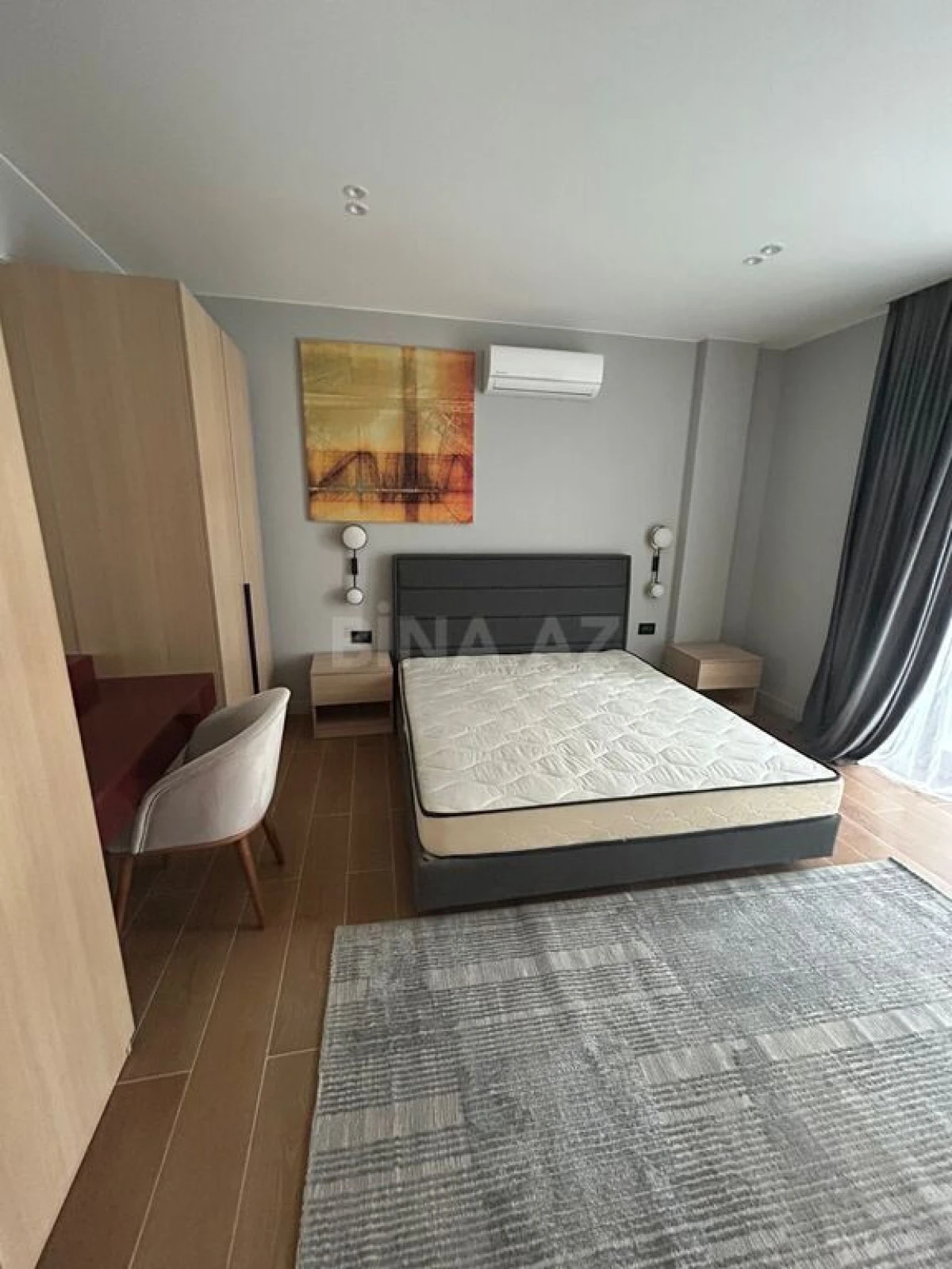 Kirayə verilir 2 otaqlı mənzil 72 m²