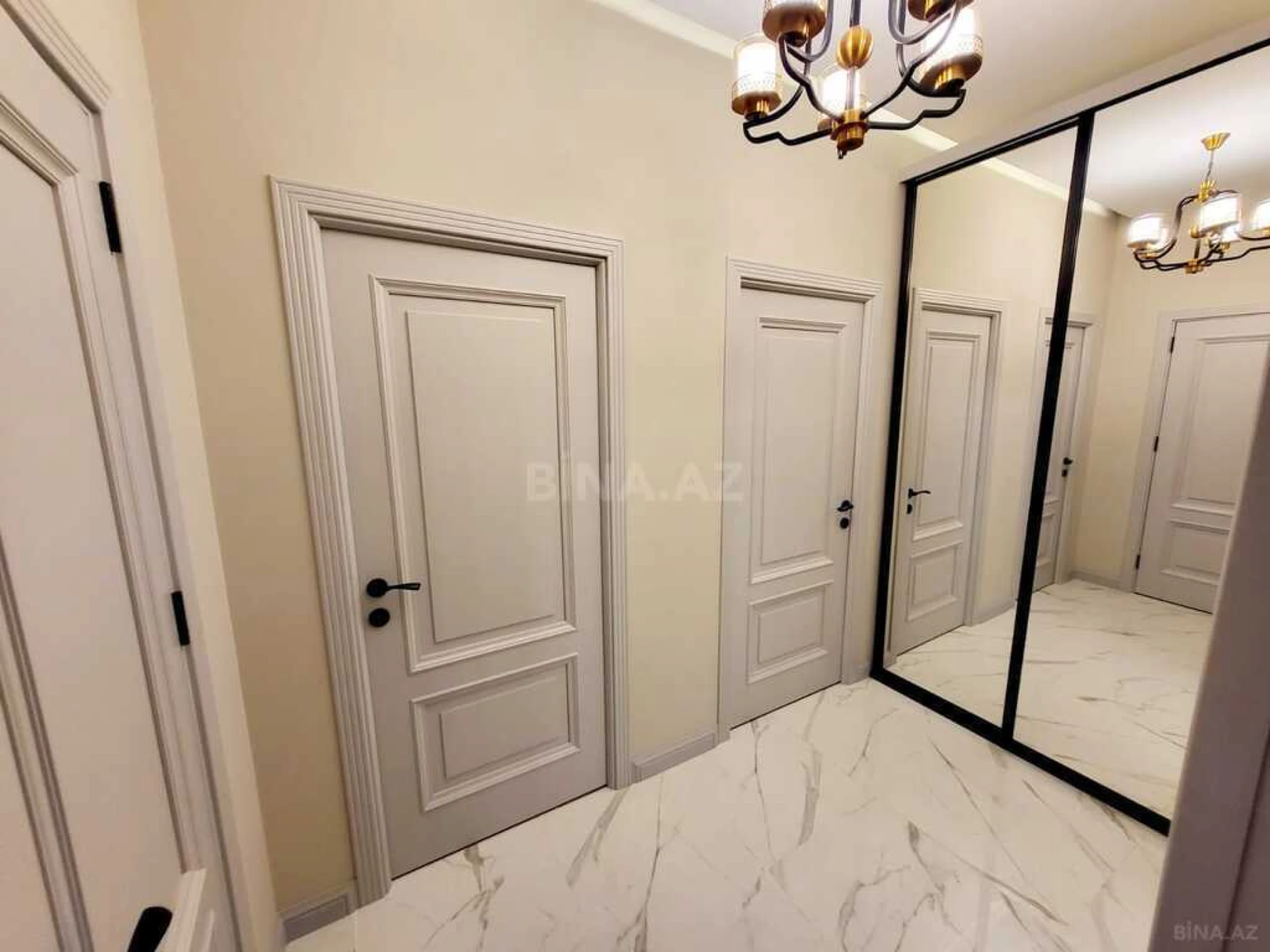Kirayə verilir 2 otaqlı mənzil 65 m²