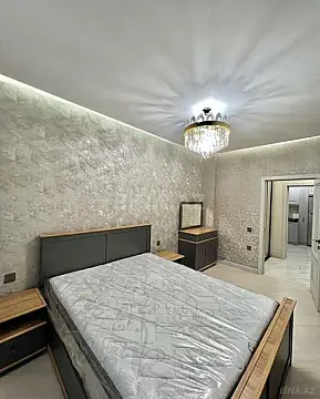 Kirayə verilir 2 otaqlı mənzil 65 m²