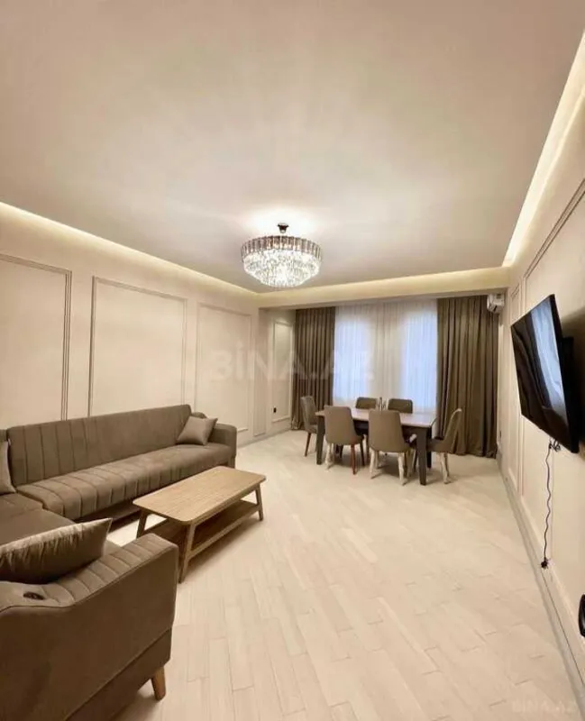 Kirayə verilir 2 otaqlı mənzil 65 m²