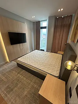 Kirayə verilir 2 otaqlı mənzil 74 m²