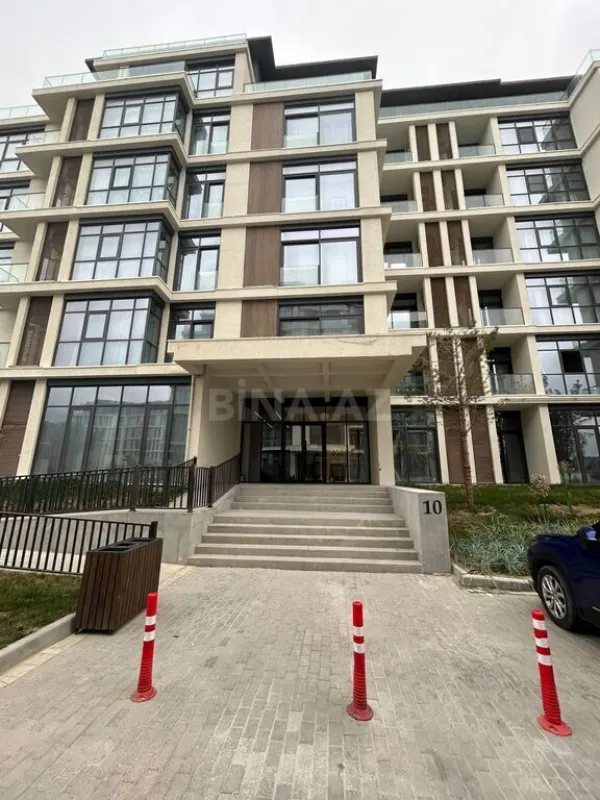 Kirayə verilir 2 otaqlı mənzil 74 m²