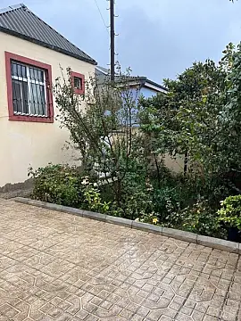 Satılır 3 otaqlı həyət evi 90 m²